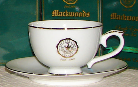 Mackwoods Cup & Saucer